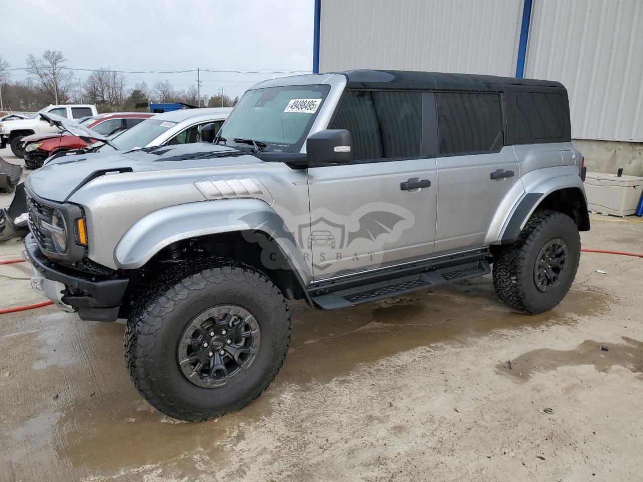 Ford Bronco RAPTOR 3.0L  6 2024