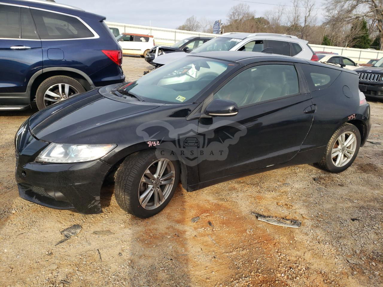 Honda CR-Z EX 1.5L  4 2013