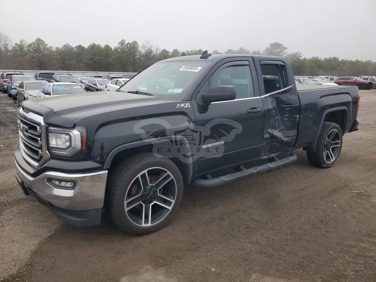 GMC Sierra K1500 SLE 5.3L  8 2019