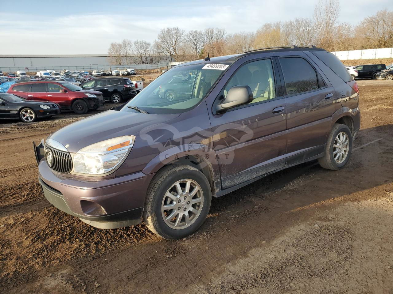 Buick Rendezvous CX 3.5L  6 2007