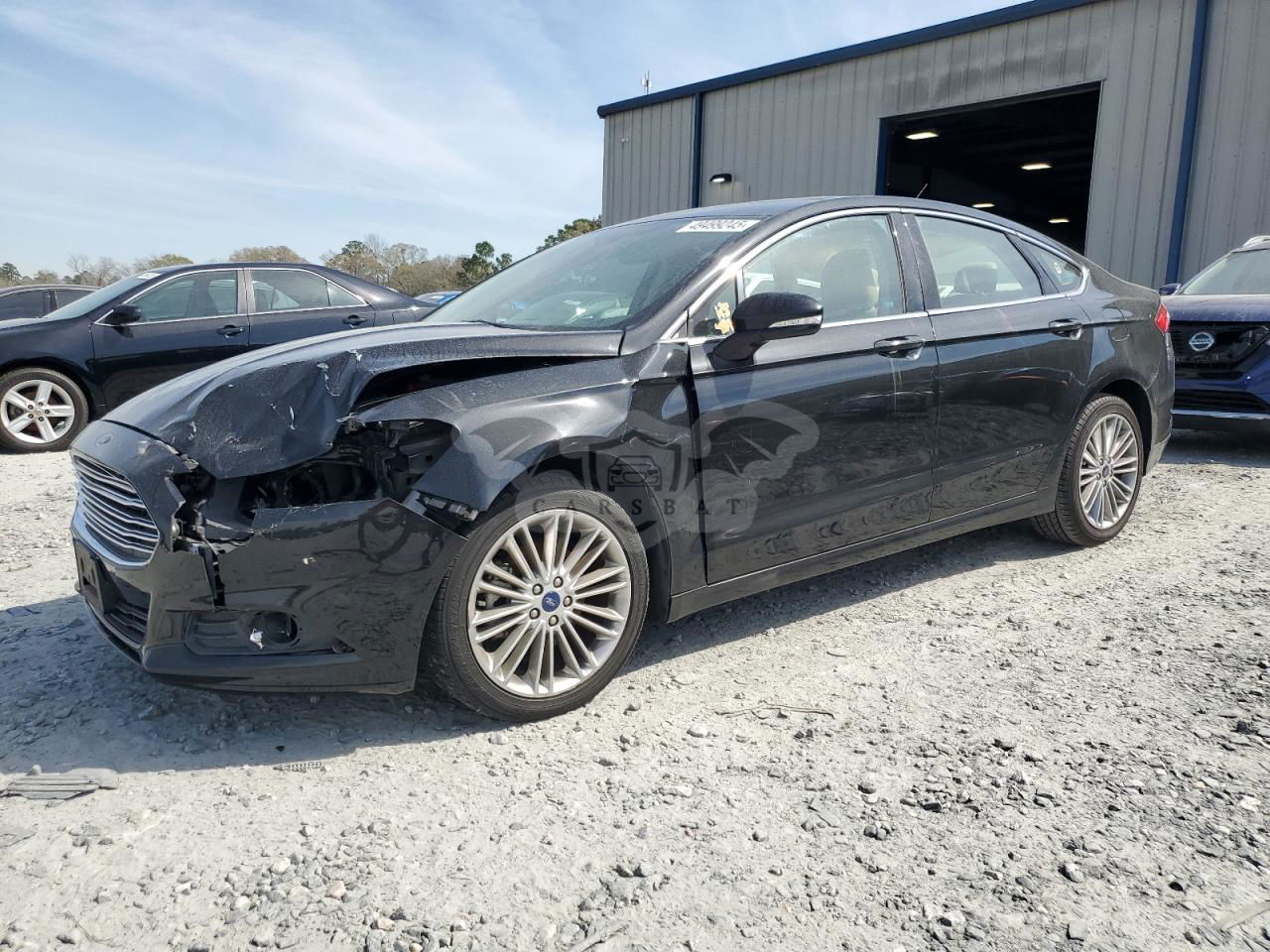 Ford Fusion SE 1.5L  4 2015