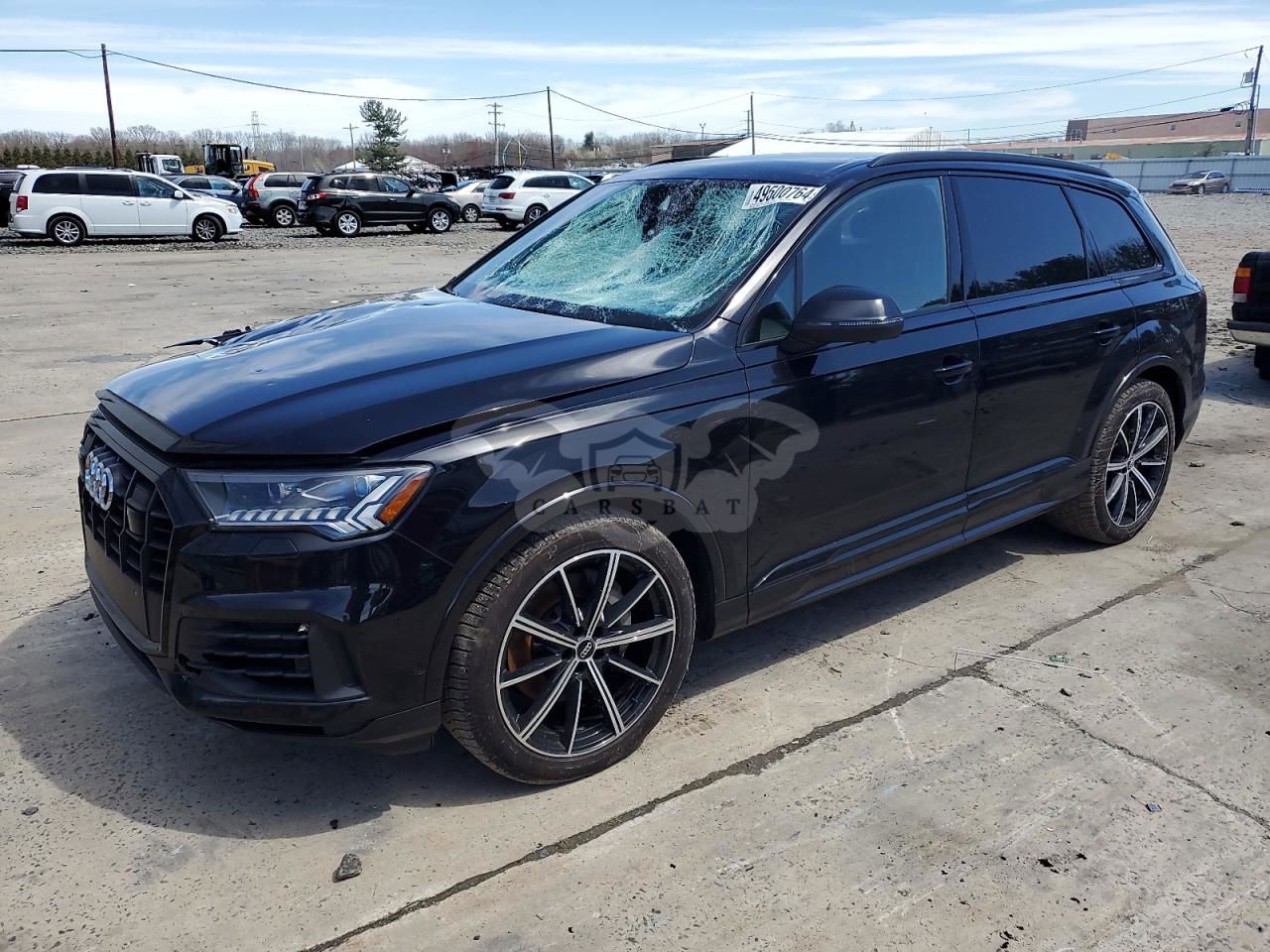 Audi Q7 2021