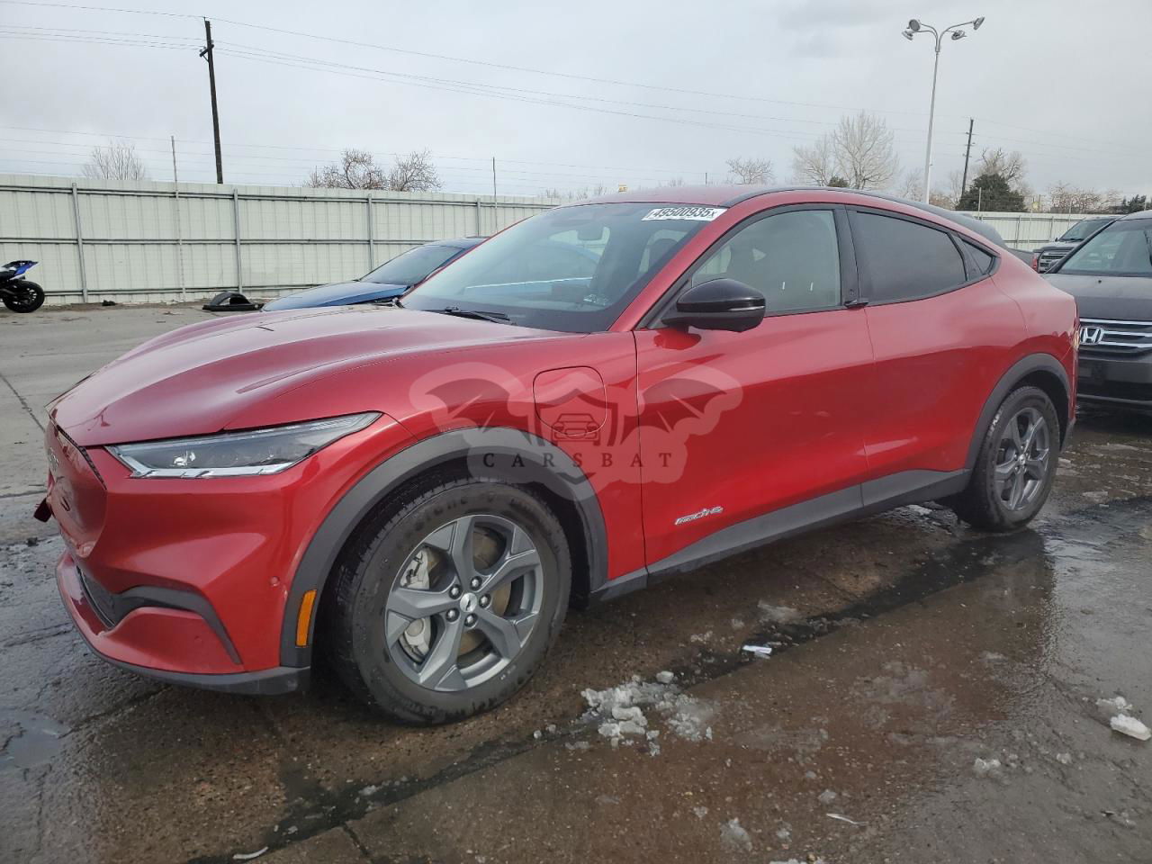 Ford Mustang Mach-E SELECT 2023