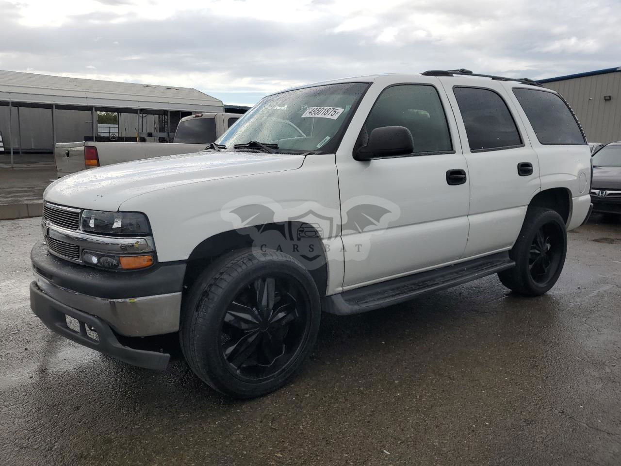 Chevrolet Tahoe C1500 5.3L  8 2003