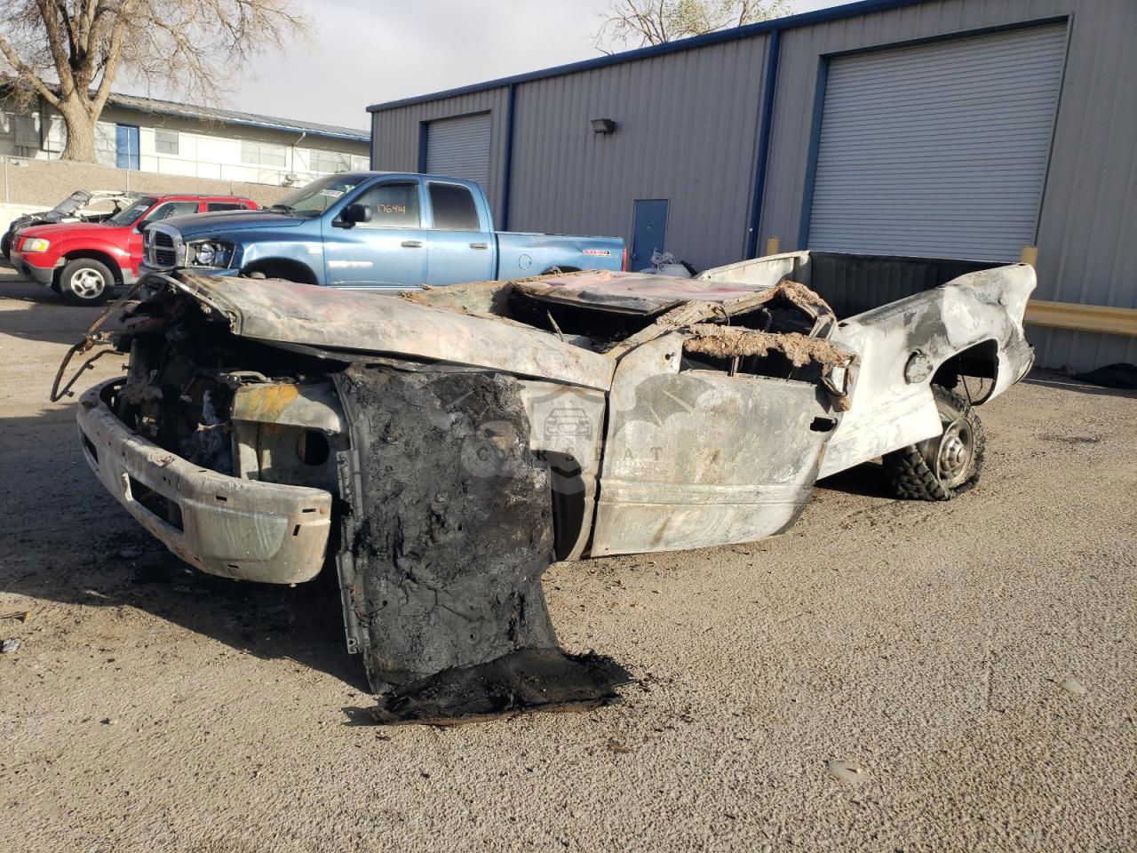 Dodge RAM 5.9L  6 1995