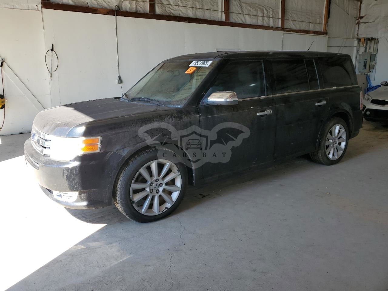 Ford Flex LIMITED 3.5L  6 2010