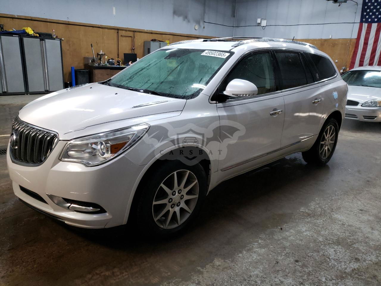 Buick Enclave 3.6L  6 2016