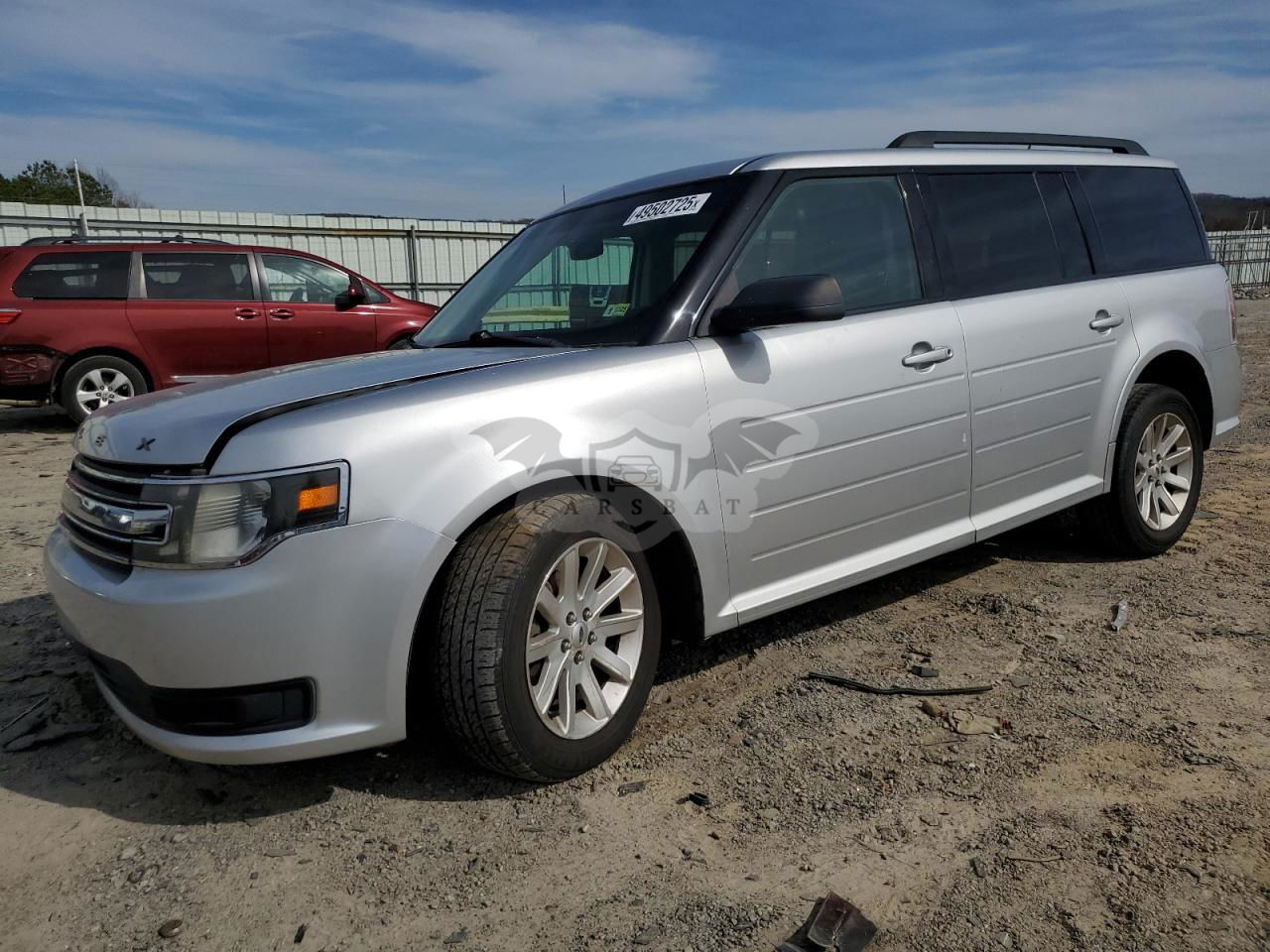 Ford Flex SE 3.5L  6 2014