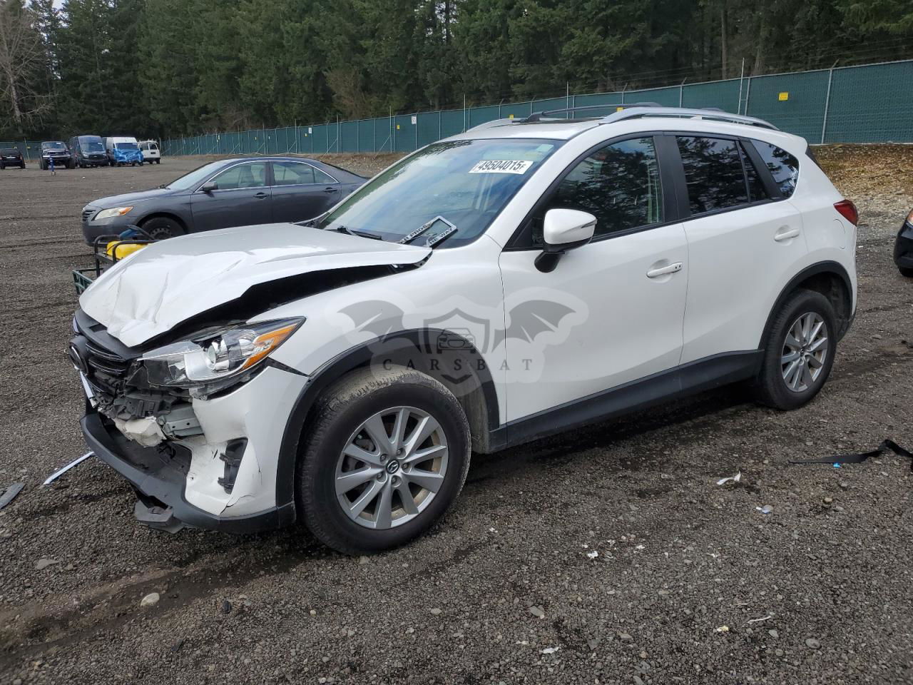 Mazda CX-5 TOURING 2.5L  4 2016