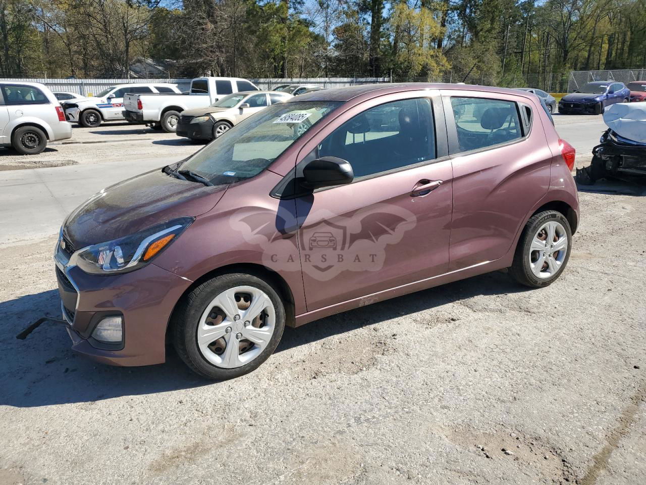 Chevrolet Spark LS 1.4L  4 2019