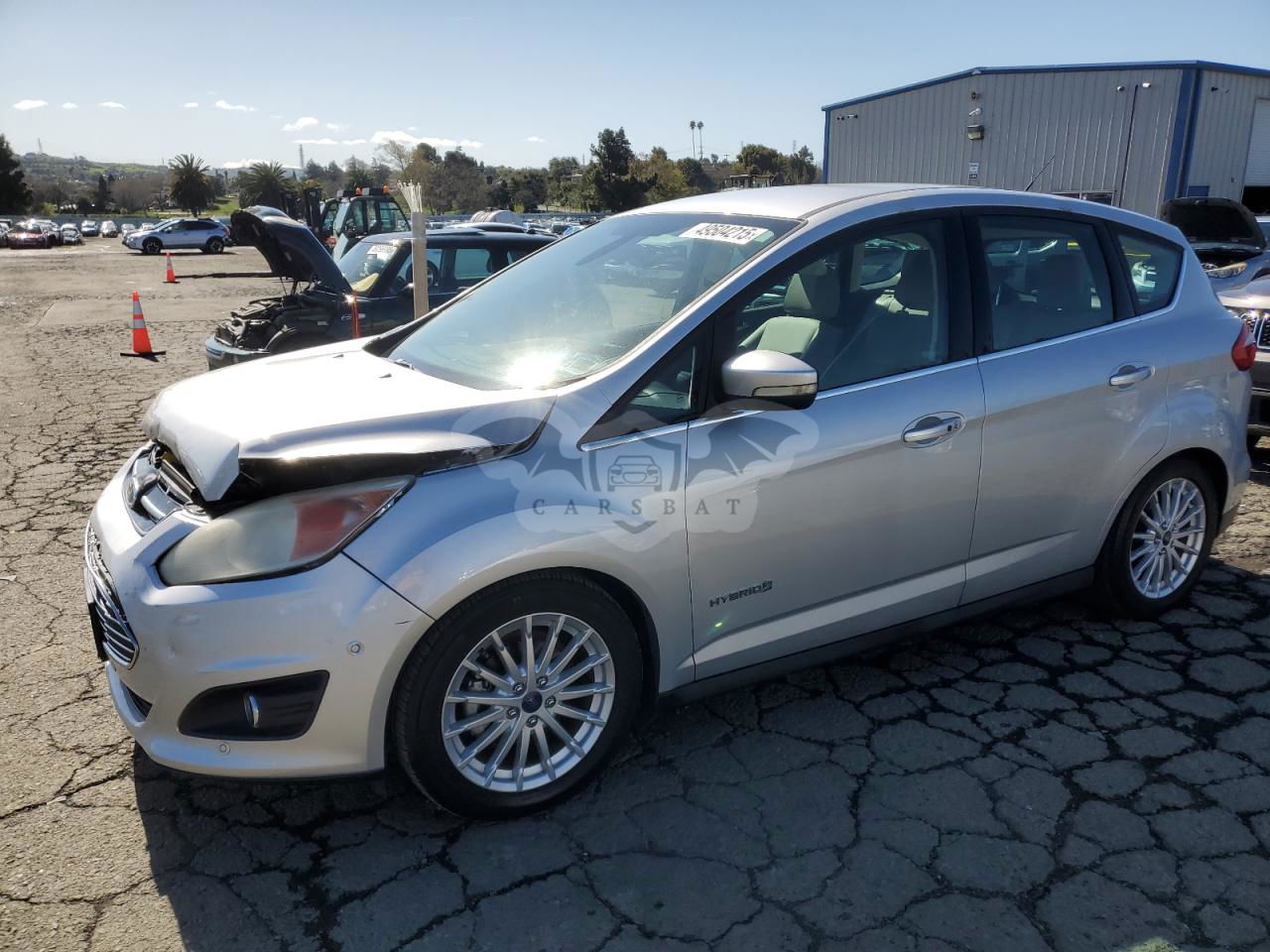 Ford C-Max SEL 2.0L  4 2013