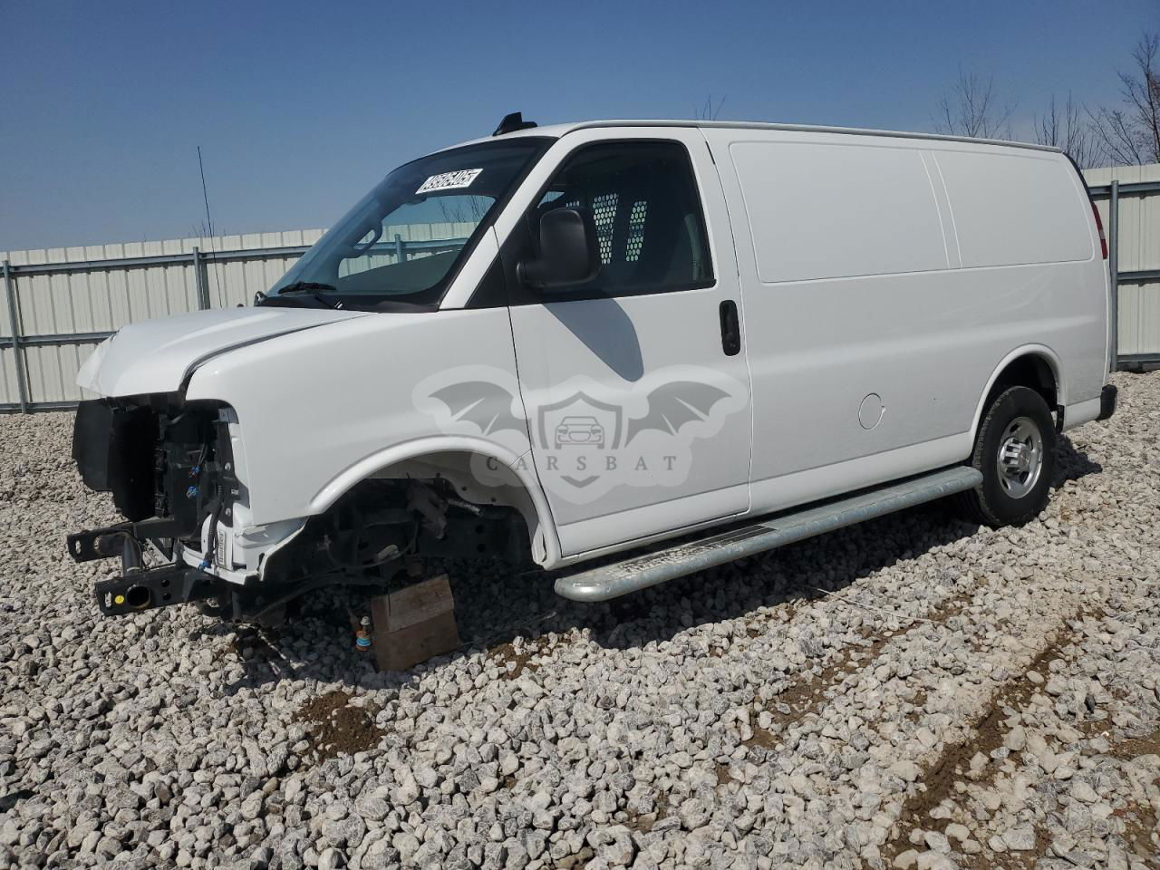 Chevrolet Express 4.3L  6 2024