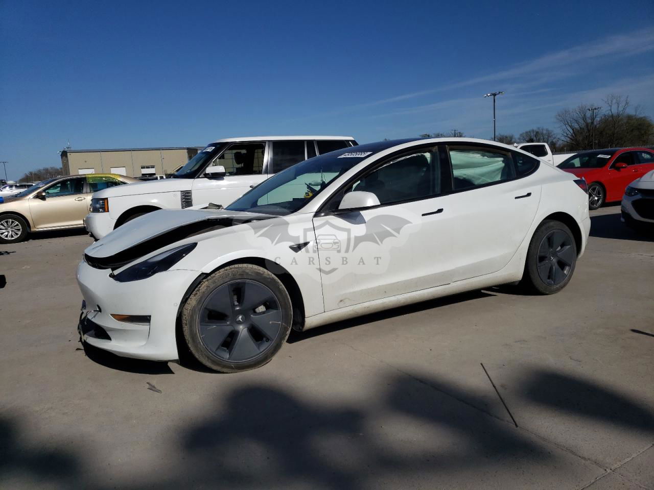 Tesla Model 3 2022