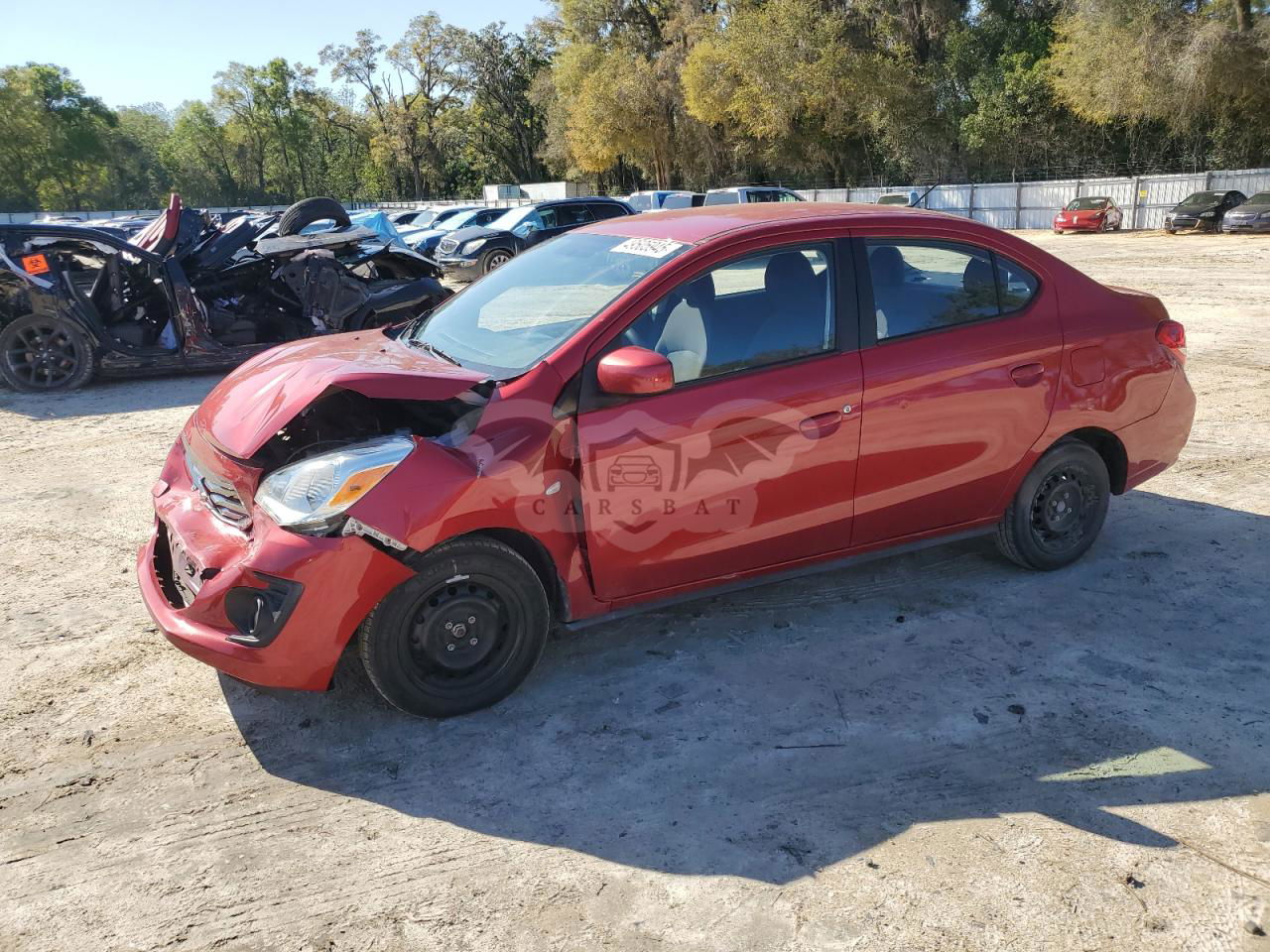 Mitsubishi Mirage G4 ES 1.2L  3 2019