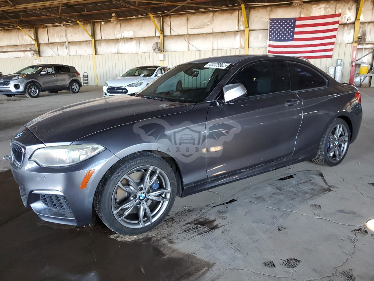 BMW M2 3.0L  6 2015