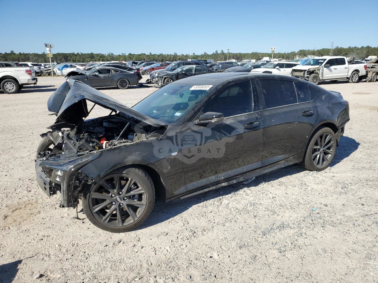 Cadillac CT5 SPORT 2.0L  4 2025