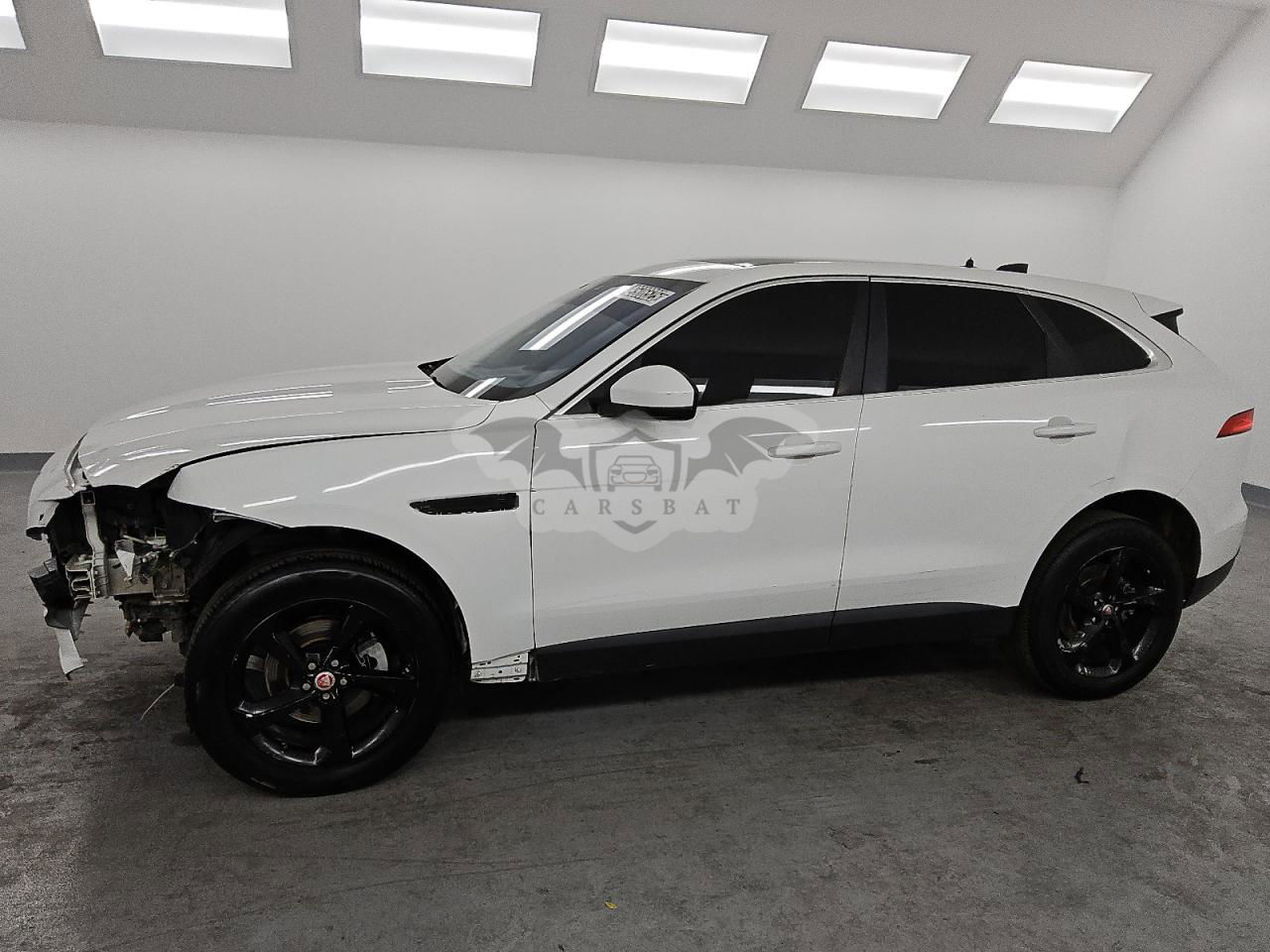 Jaguar F-Pace 2.0L  4 2020
