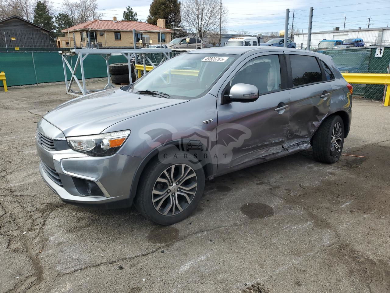 Mitsubishi Outlander ES 2.0L  4 2016