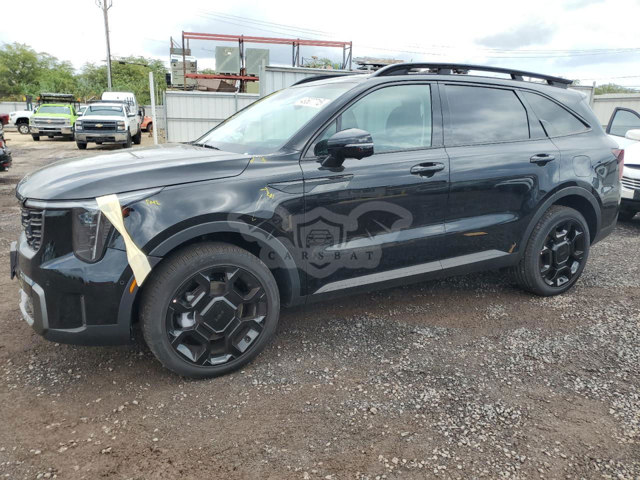 Kia Sorento SX 2.5L  4 2025