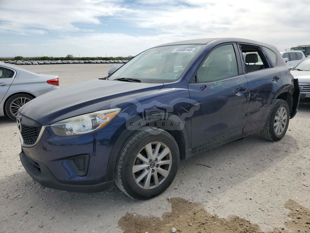 Mazda CX-5 SPORT 2.0L  4 2013