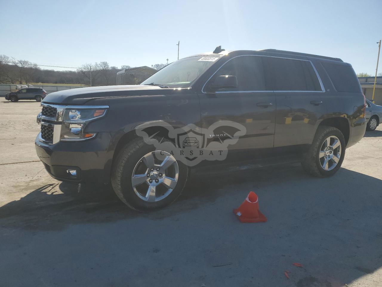 Chevrolet Tahoe C1500 LT 5.3L  8 2016