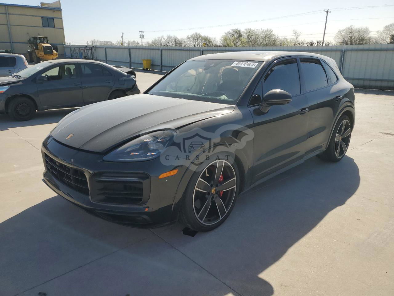 Porsche Cayenne GTS 4.0L  8 2021