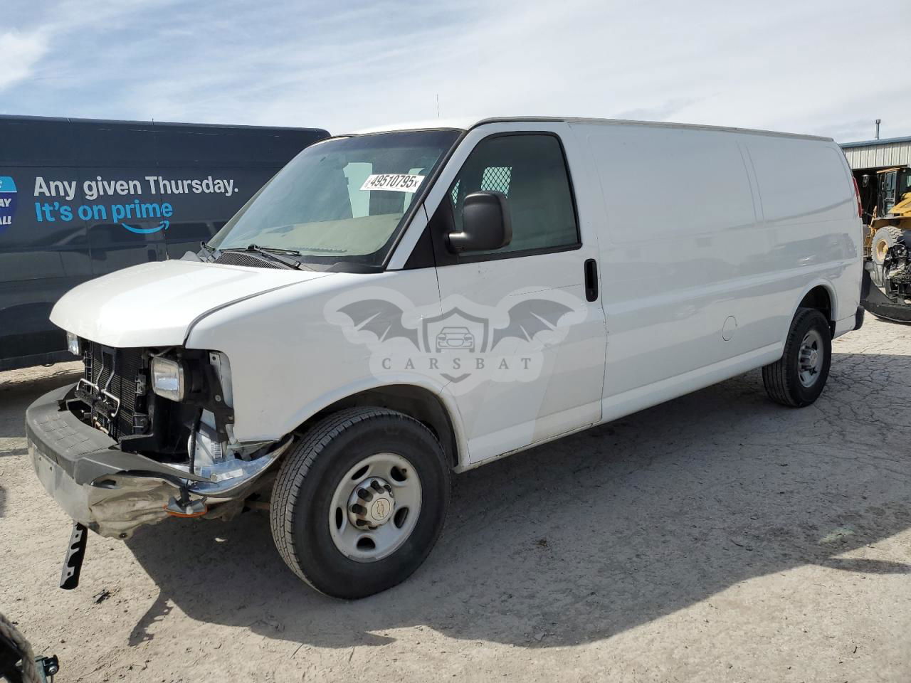 Chevrolet Express 4.8L  8 2014