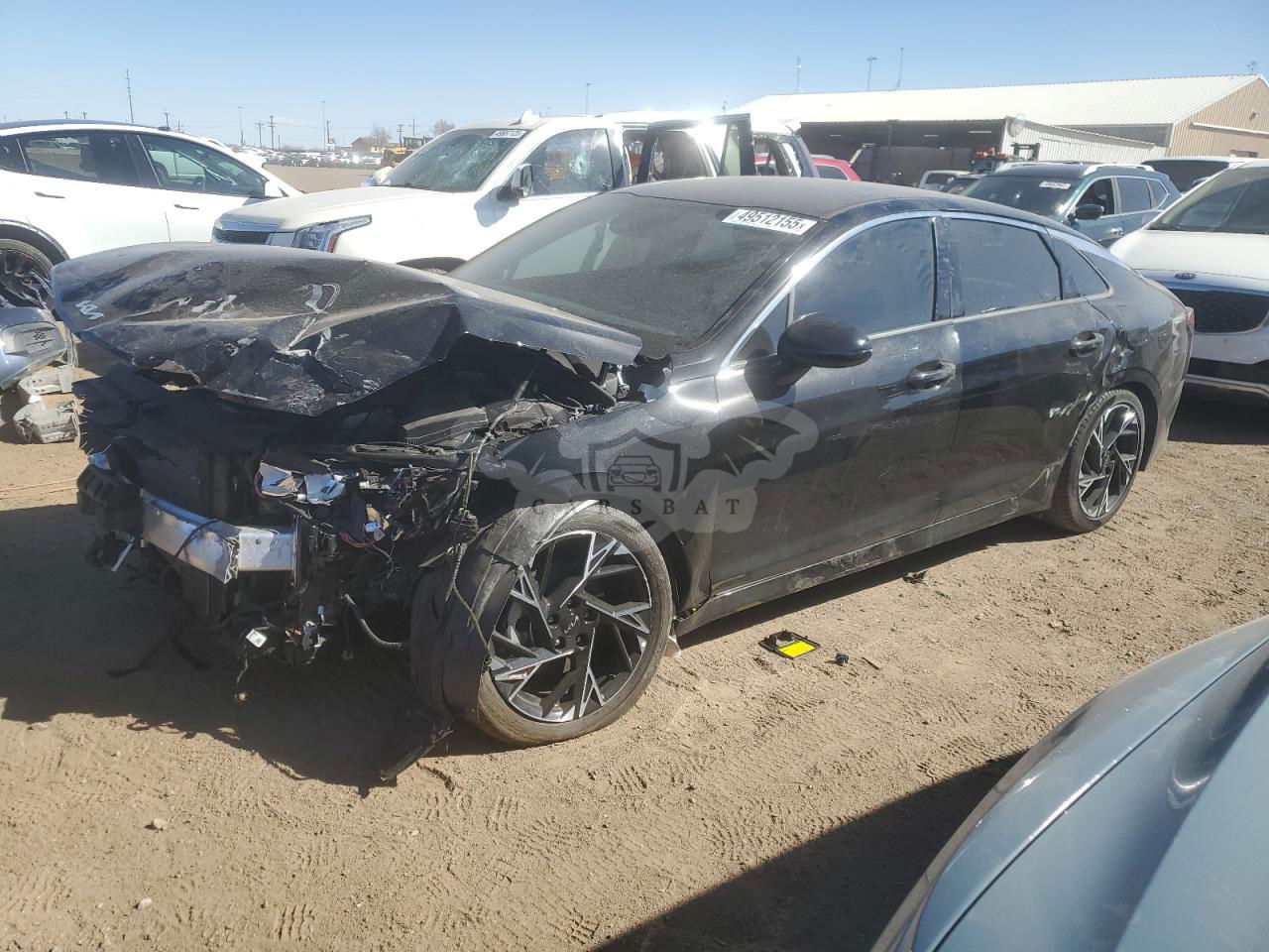 Kia K5 GT LINE 2.5L  4 2025