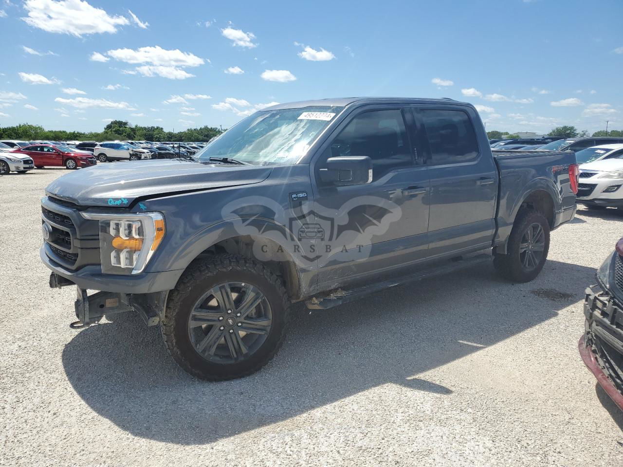 Ford F-150 2021