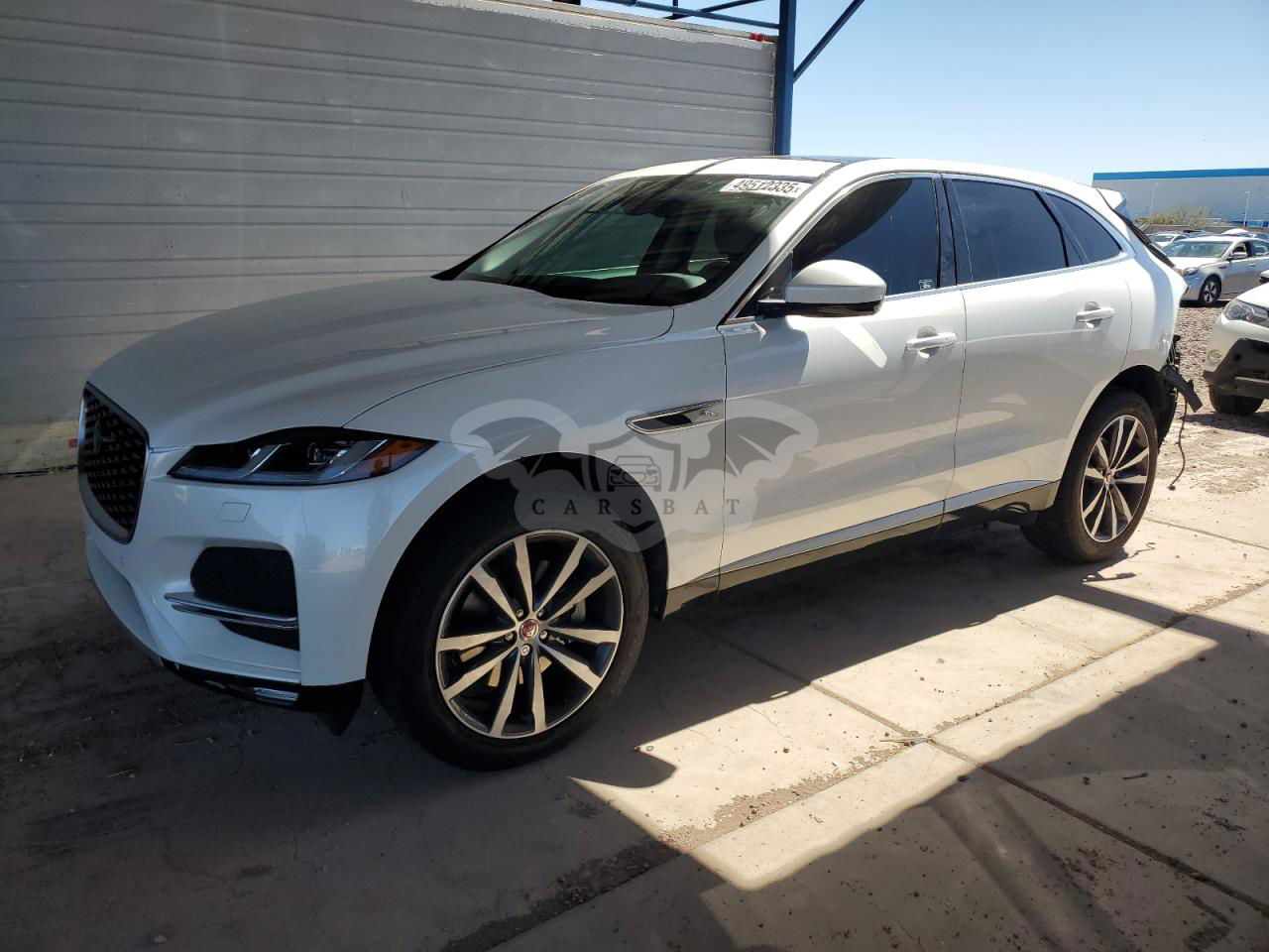 Jaguar F-Pace S 2.0L  4 2023