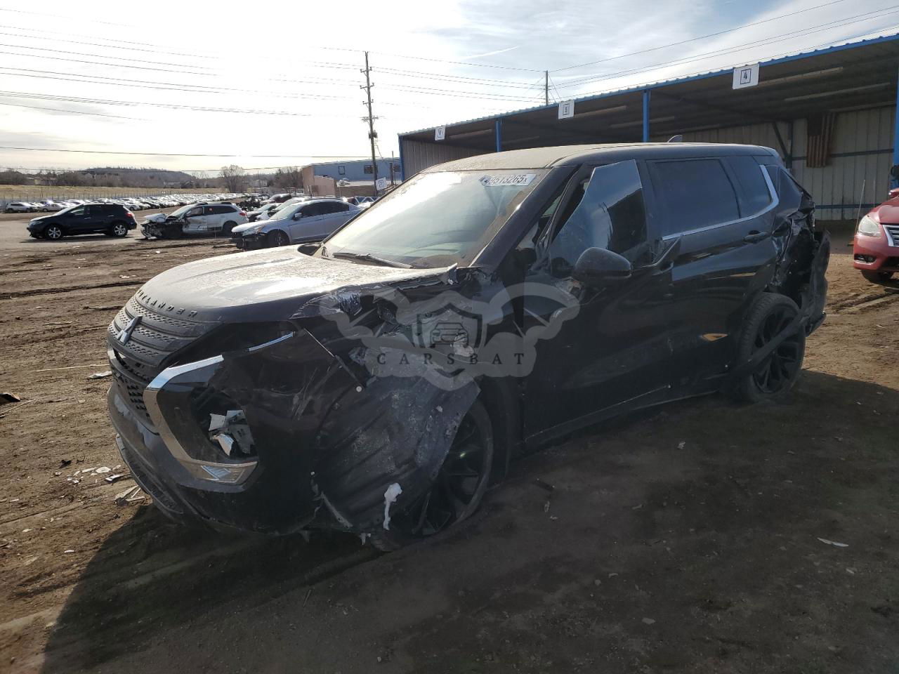 Mitsubishi Outlander SE 2.5L  4 2023