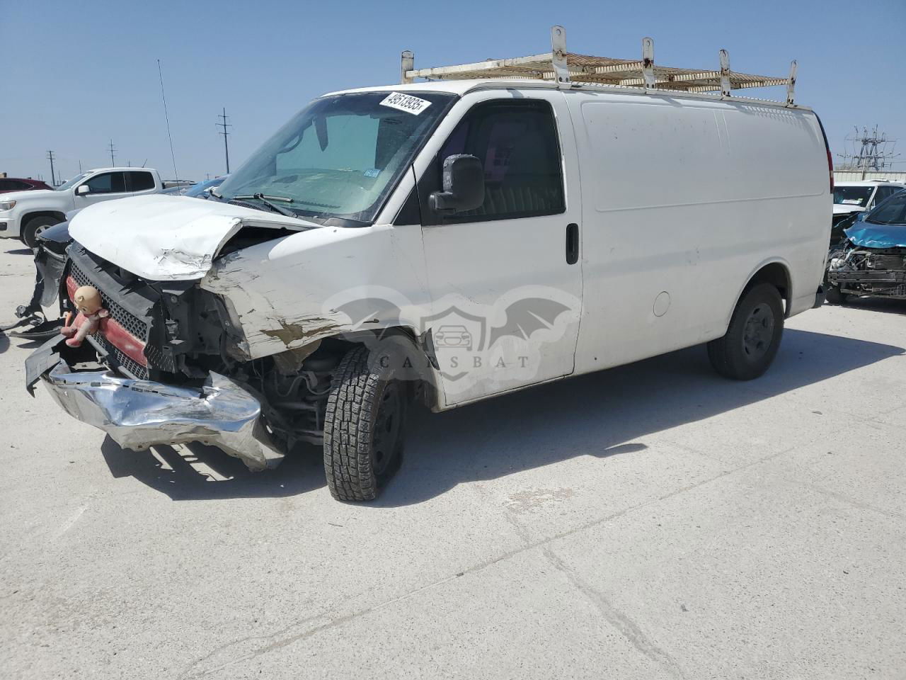 Chevrolet Express 4.8L  8 2009