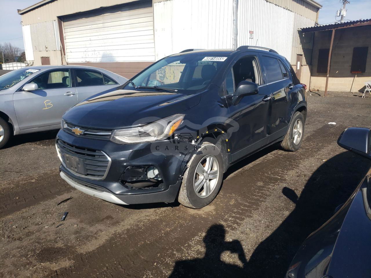 Chevrolet Trax 1LT 1.4L  4 2020