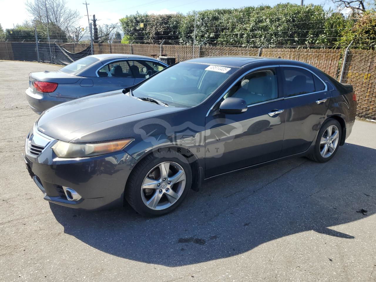 Acura TSX 2.4L  4 2011