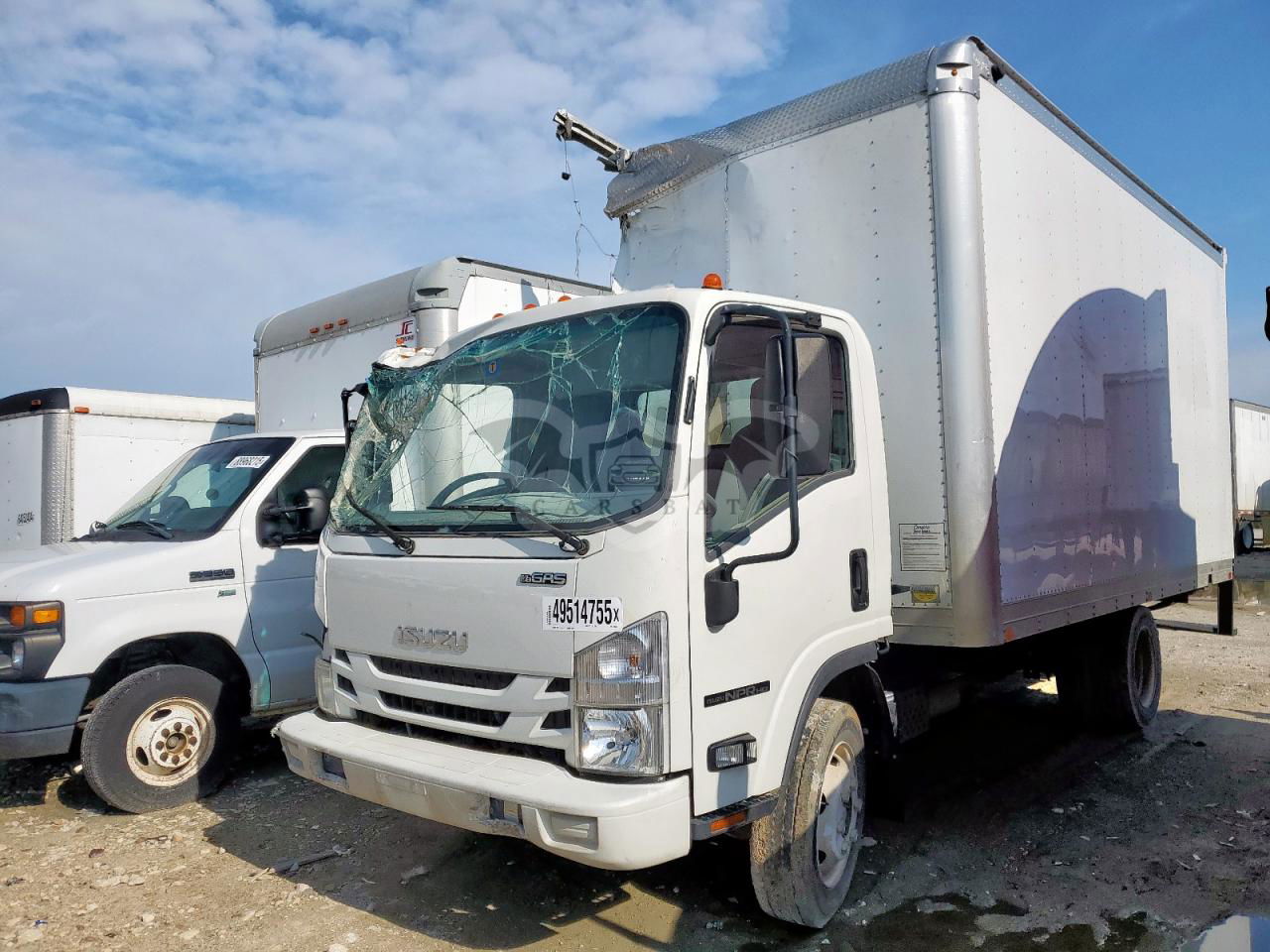Isuzu NPR 6.6L  8 2022