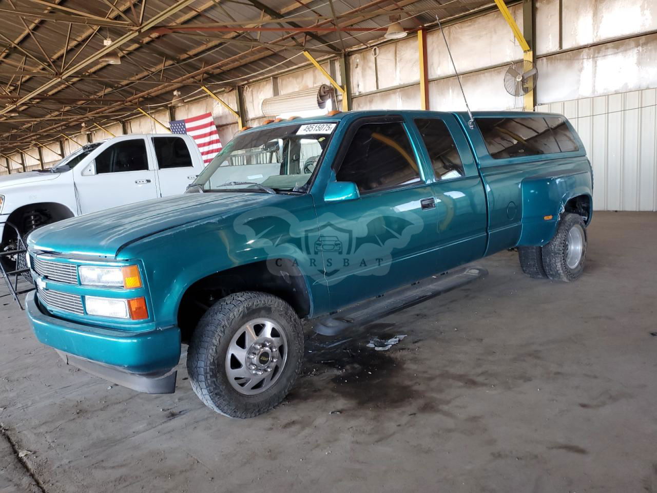 Chevrolet C/K Series C3500 7.4L  8 1993