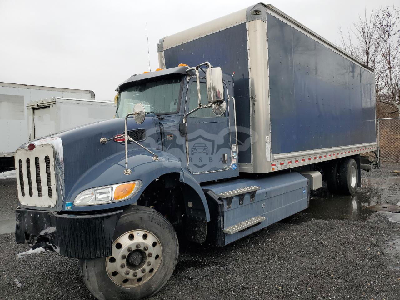 Peterbilt 330/337/348 8.9L  6 2021