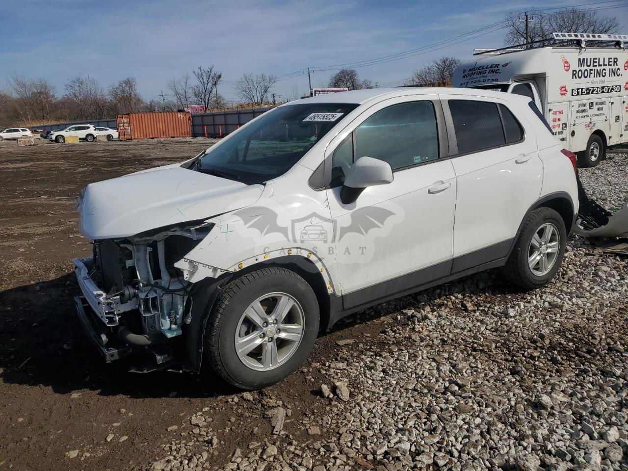Chevrolet Trax LS 1.4L  4 2020
