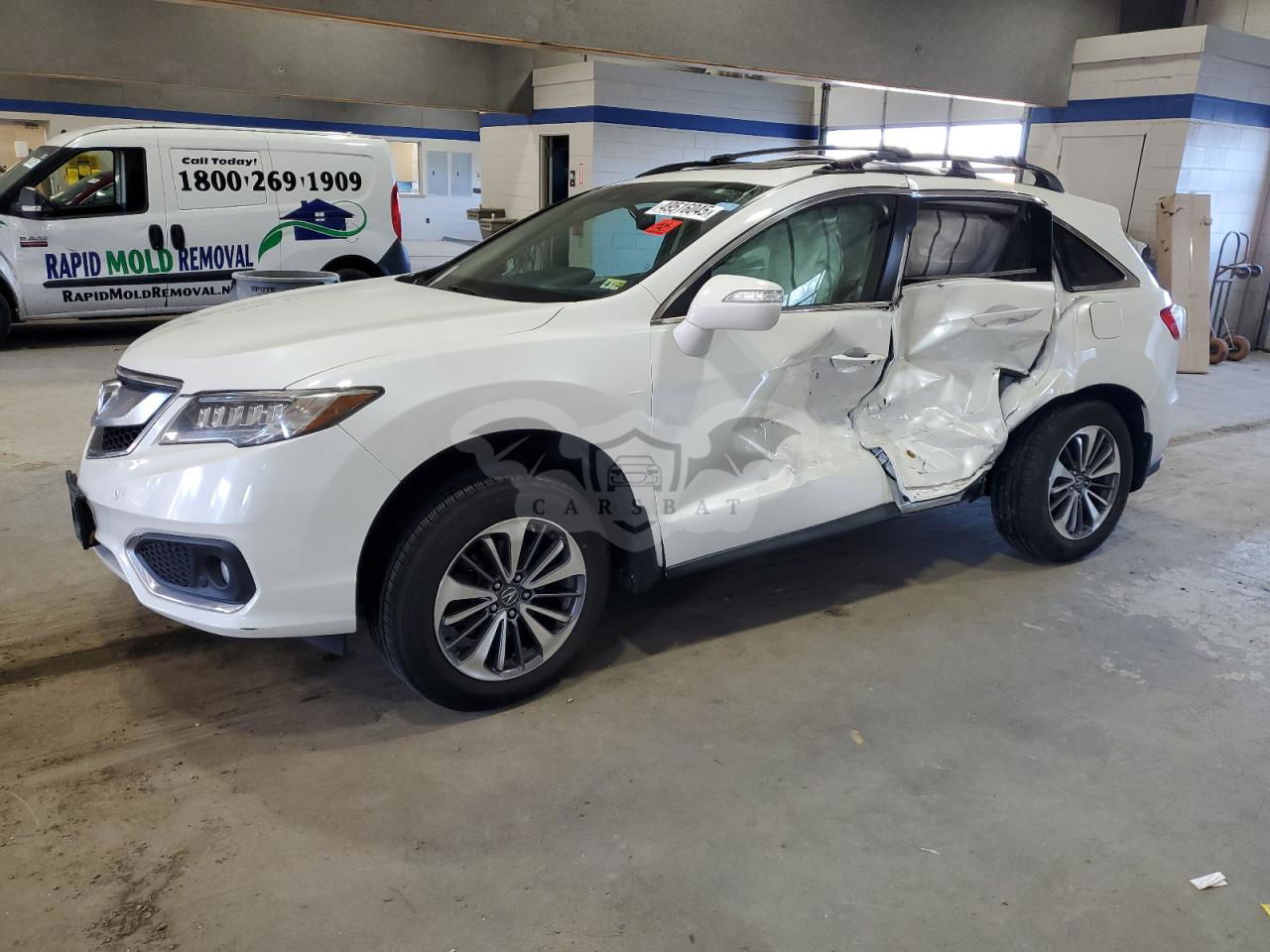 Acura RDX ADVANCE 3.5L  6 2017