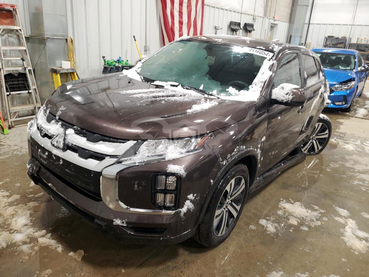 Mitsubishi Outlander 2020