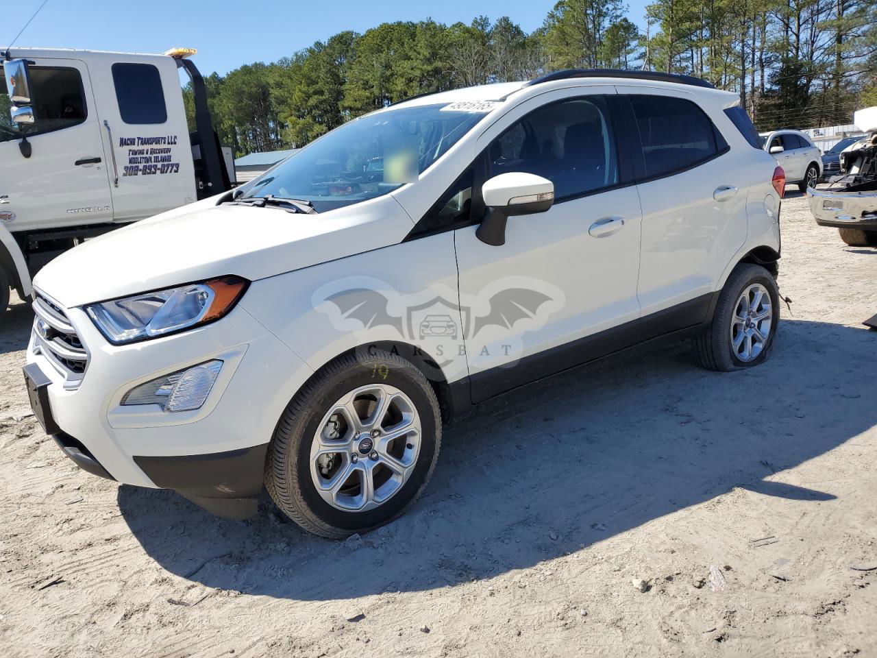 Ford Ecosport SE 1.0L  3 2020
