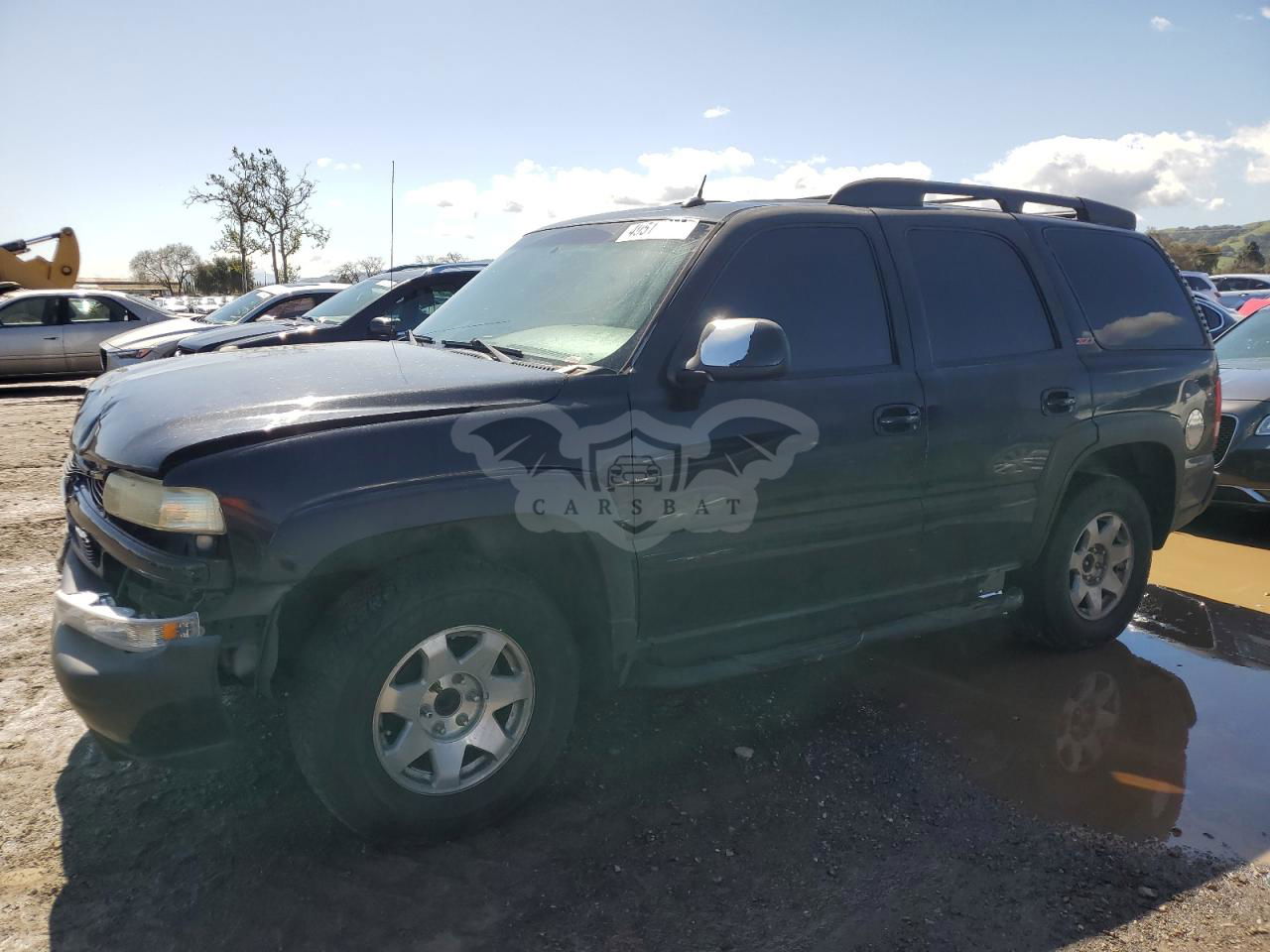 Chevrolet Tahoe C1500 5.3L  8 2005