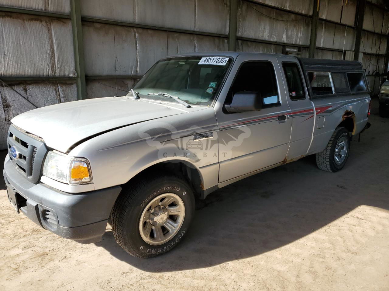 Ford Ranger SUPER CAB 3.0L  6 2008