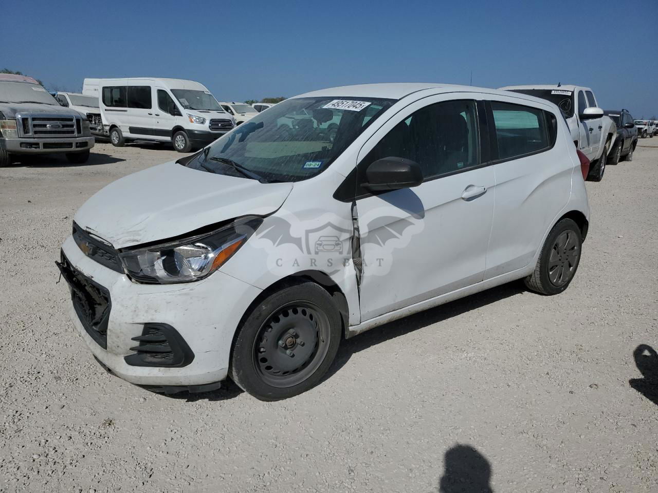 Chevrolet Spark LS 1.4L  4 2017