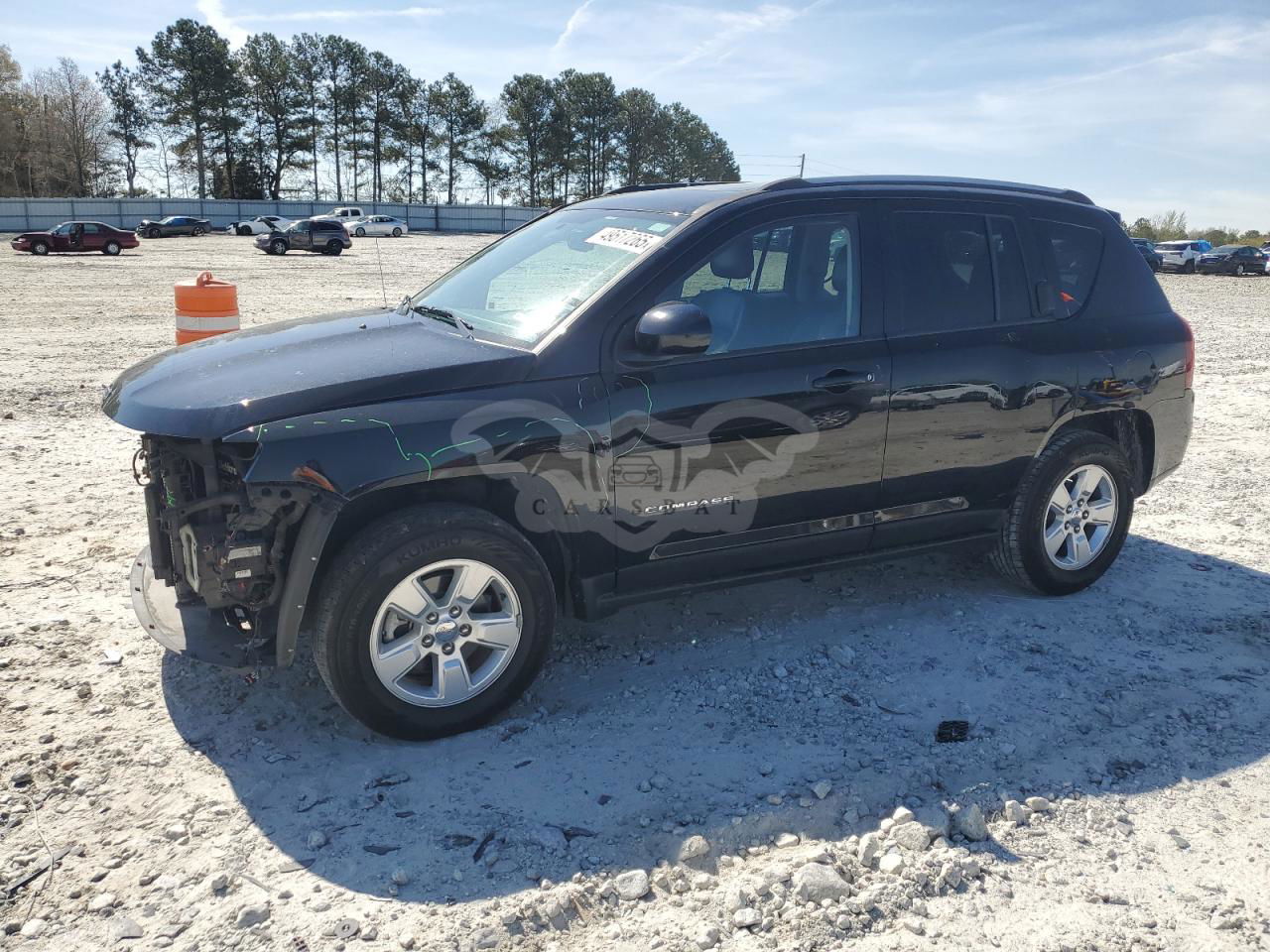 Jeep Compass LATITUDE 2.0L  4 2016