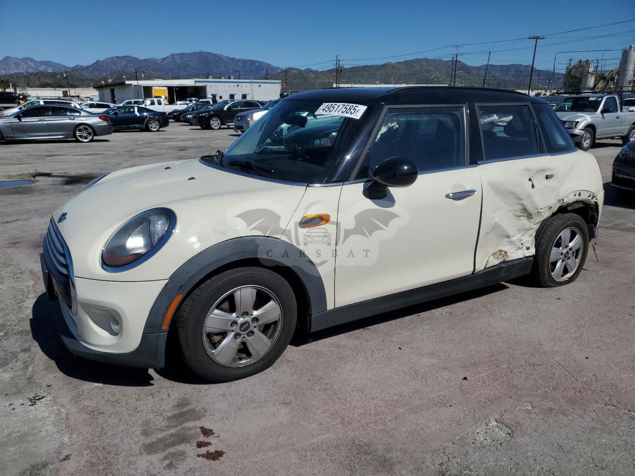 Mini Cooper 1.5L  3 2015