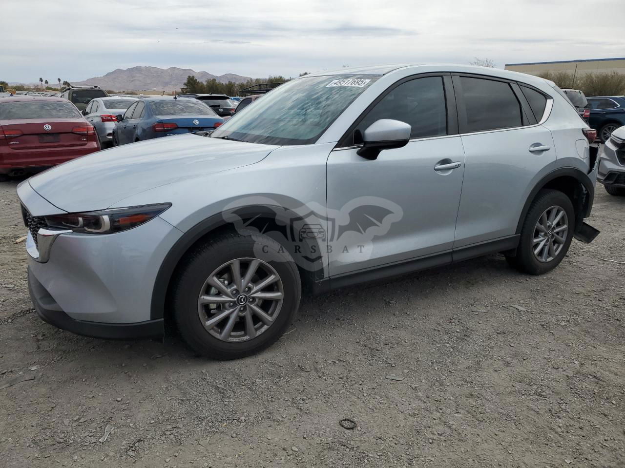 Mazda CX-5 SELECT 2.5L  4 2022