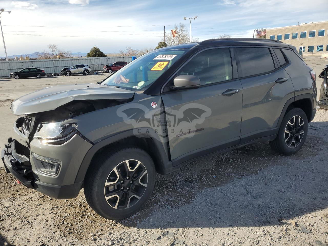 Jeep Compass TRAILHAWK 2.4L  4 2020