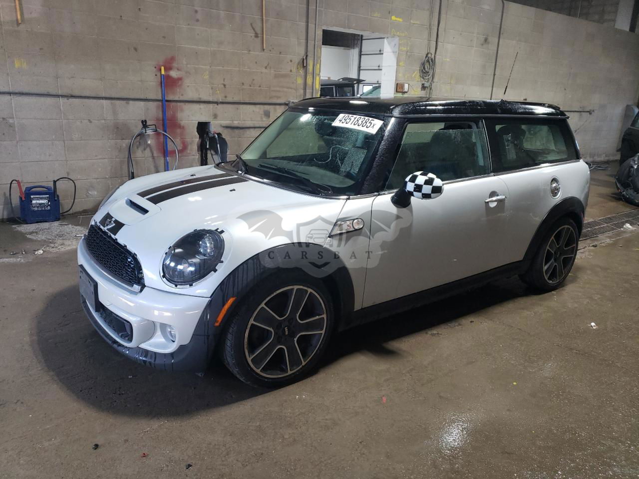 Mini Cooper S CLUBMAN 1.6L  4 2014