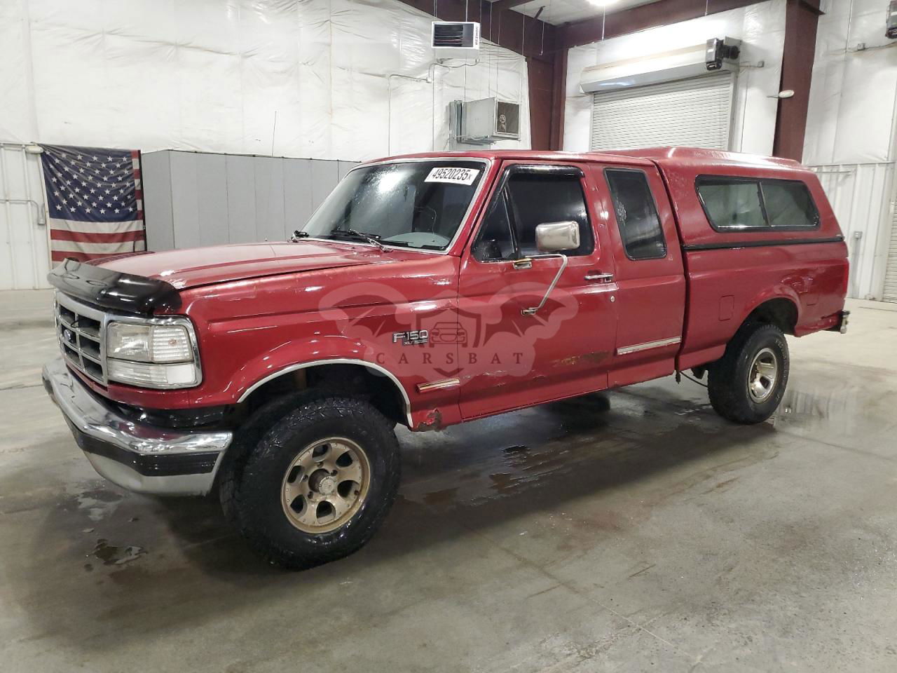 Ford F-150 5.8L  8 1995